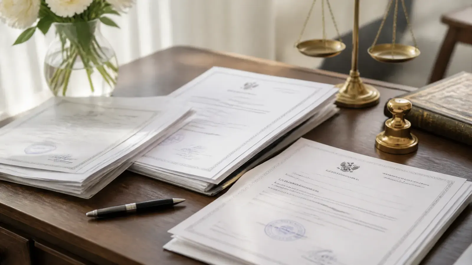 Documents Officially Translated into Thai