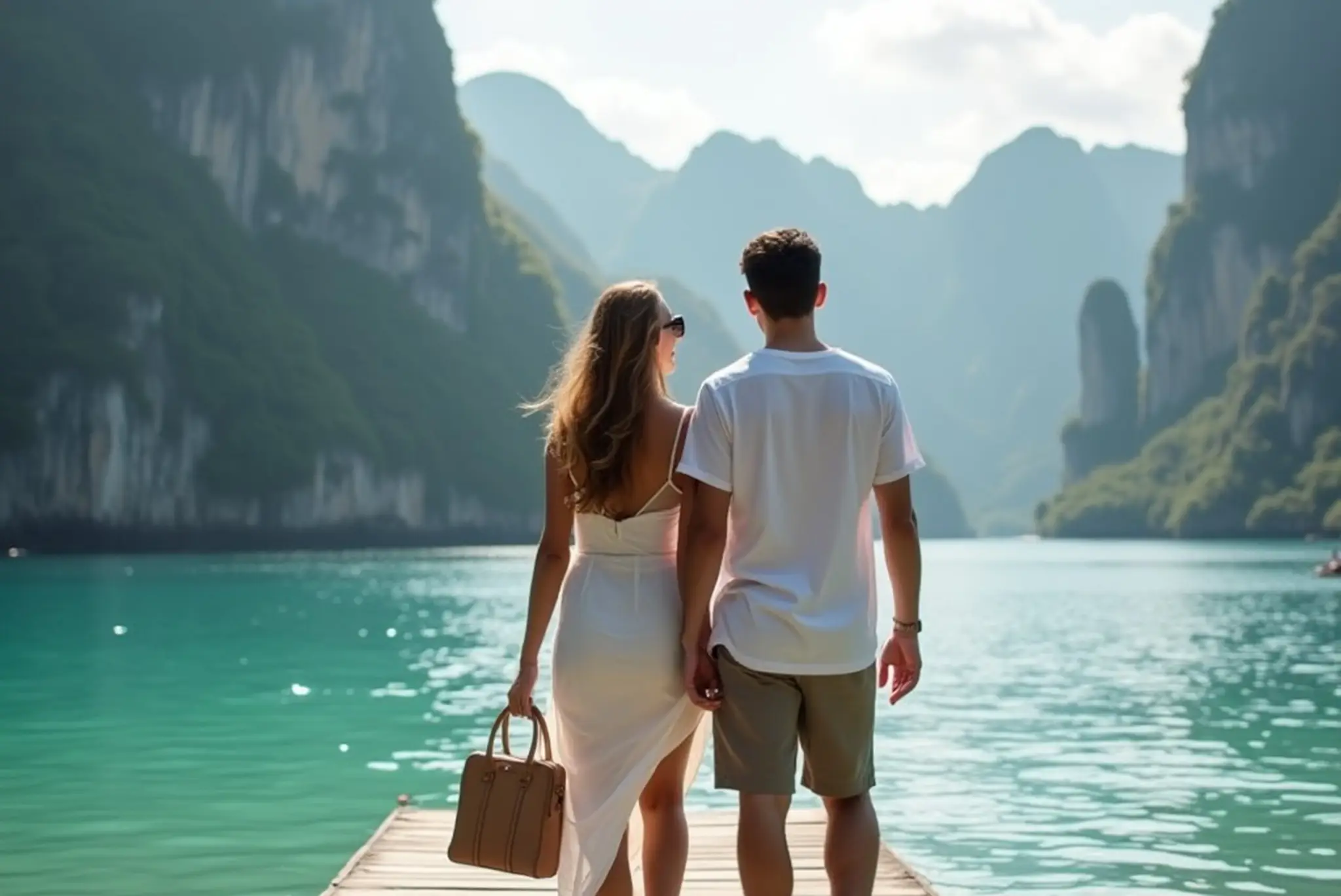 Affordable Honeymoon in Thailand