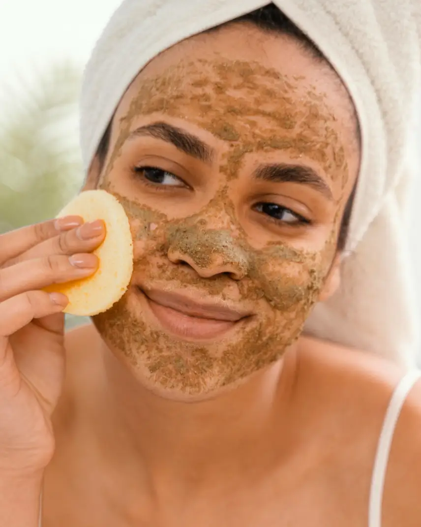 pre-wedding beauty routine or pre-wedding beauty regimen