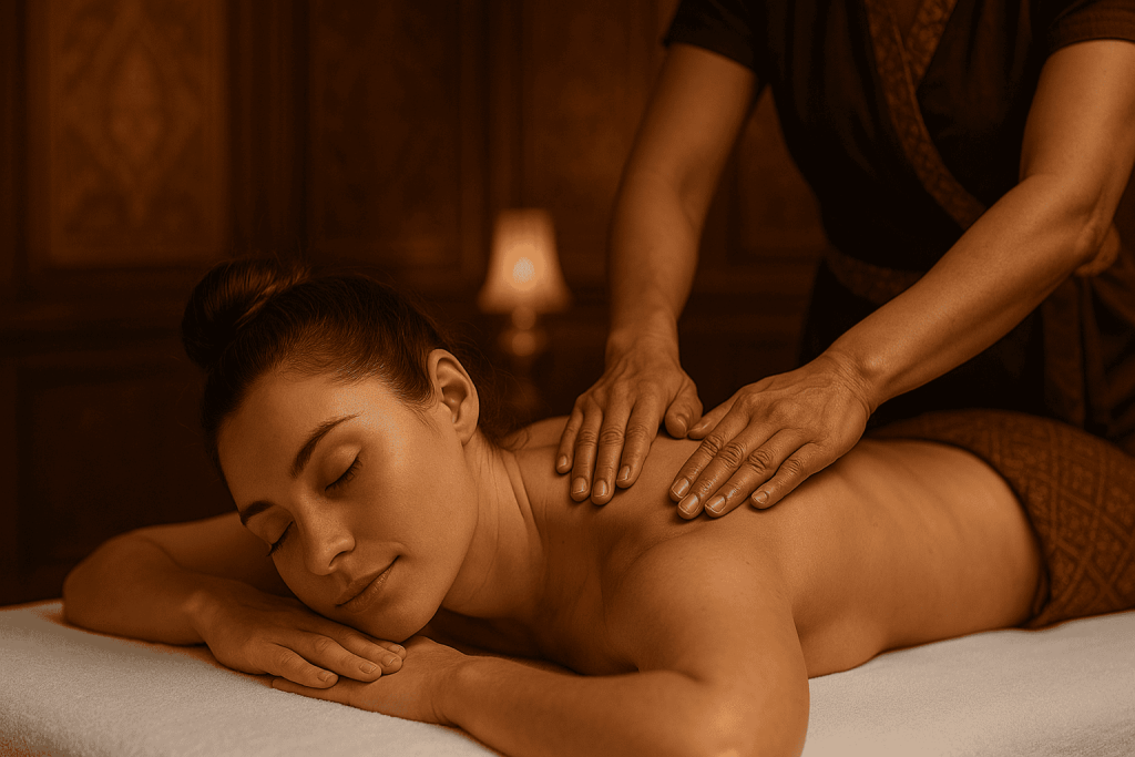 Spa Treatments and Traditional Therapies