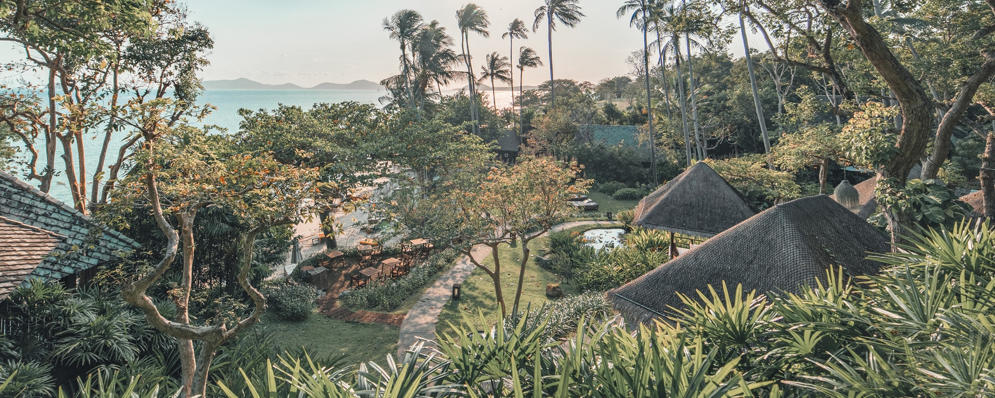 Kamalaya Wellness Sanctuary, Koh Samui