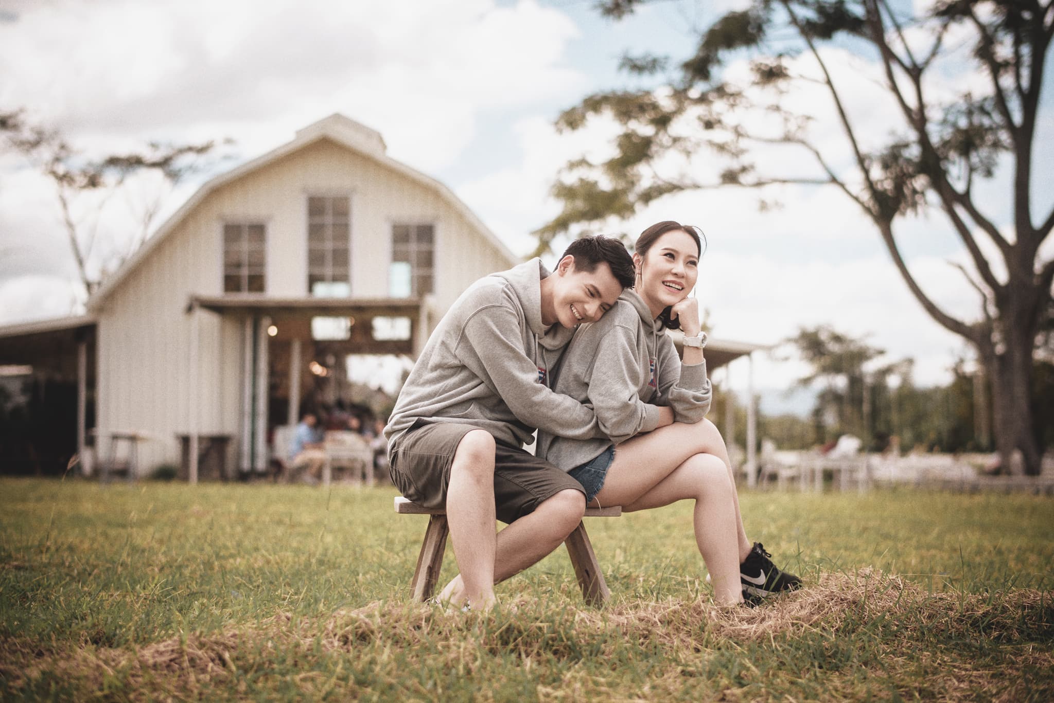 wedding in thailand - prewedding