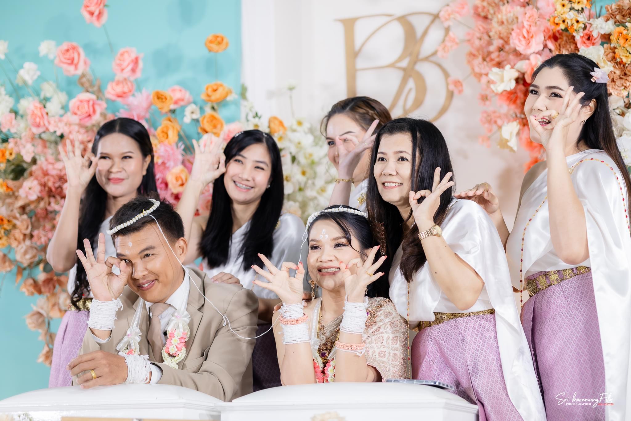 Wedding in Thailand