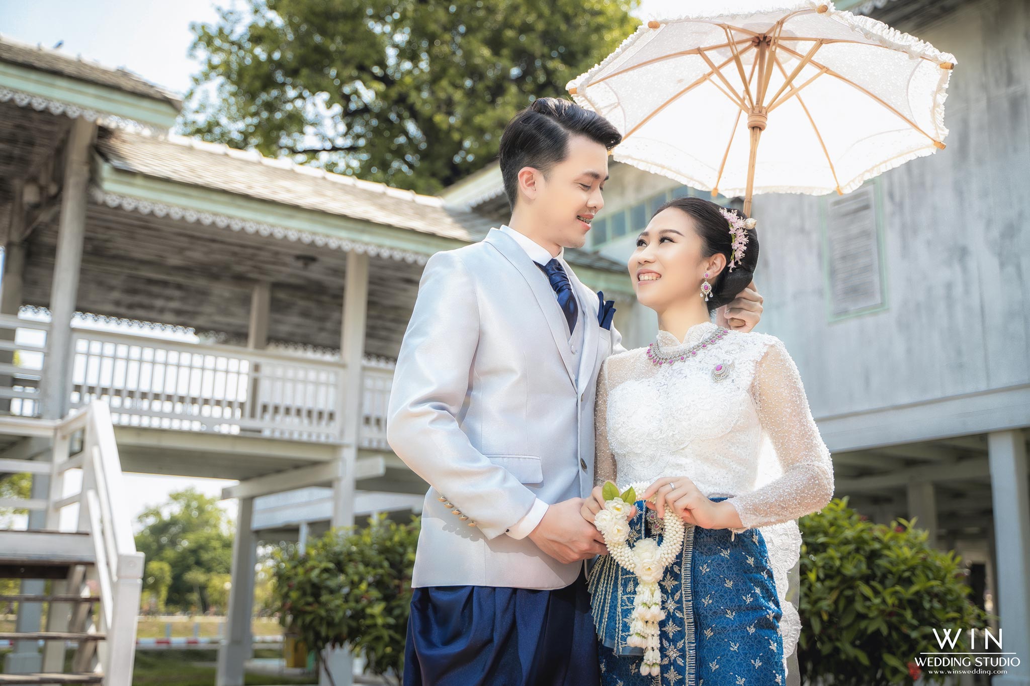 พรีเวดดิ้งพระราชวังจันทน์พิษณุโลก