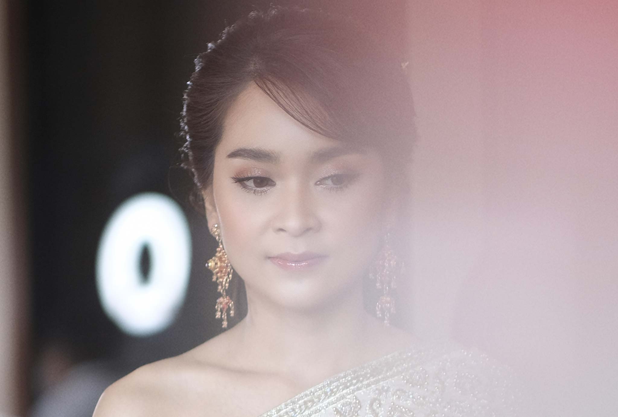 ช่างแต่งหน้าเจ้าสาว