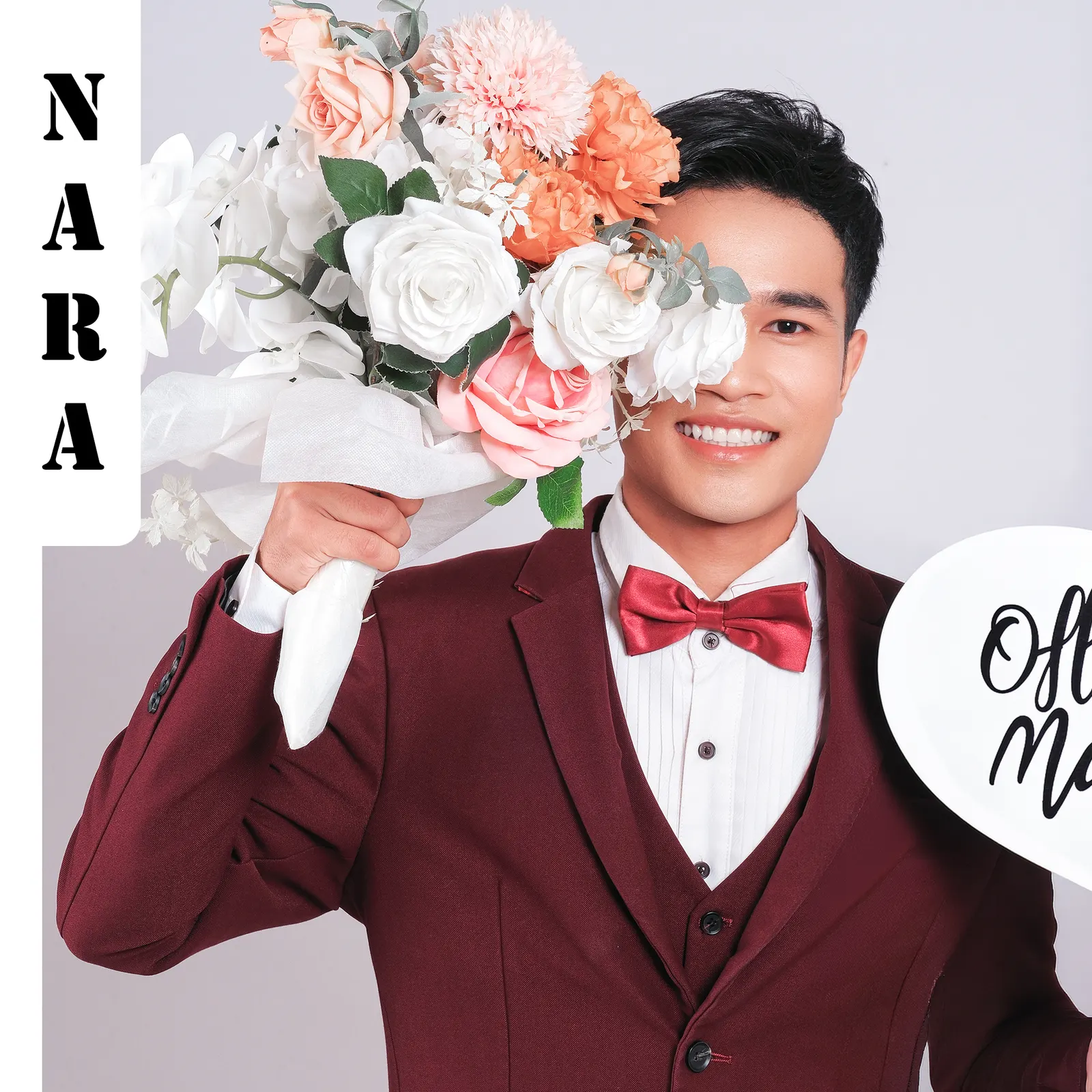 Indoor Pre-Wedding ตัวอย่าง 1