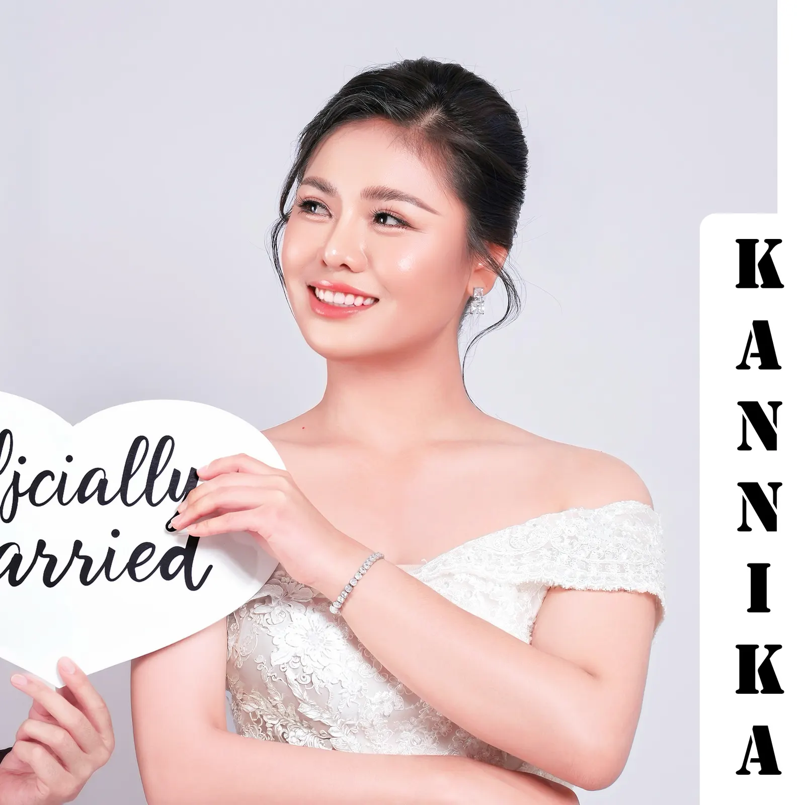 Indoor Pre-Wedding ตัวอย่าง 2