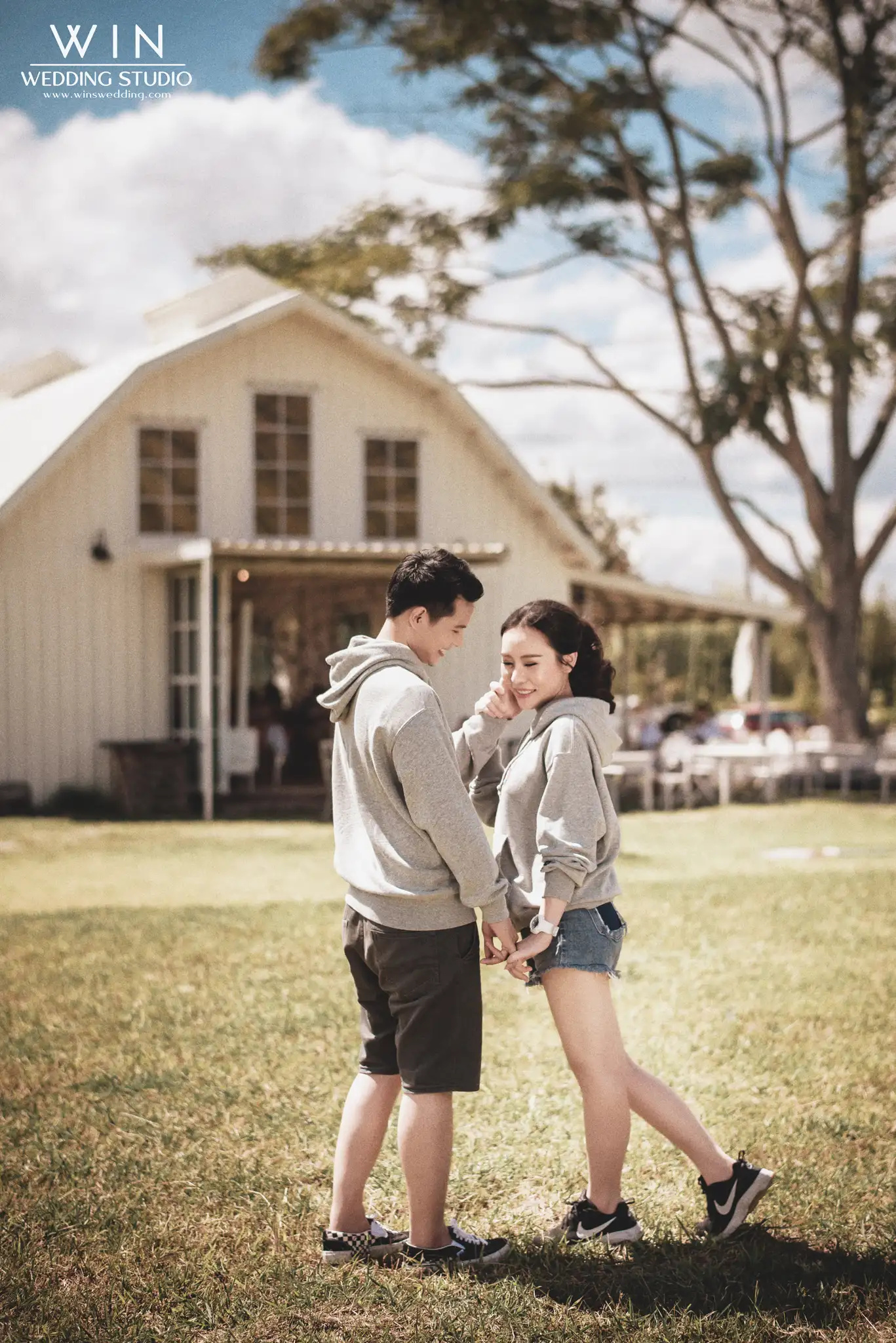 ถ่ายพรีเวดดิ้งถ่ายภาพคู่รัก (เฟิร์น & บิ๊ก) ที่ Jolly Cafe เขาค้อ 2