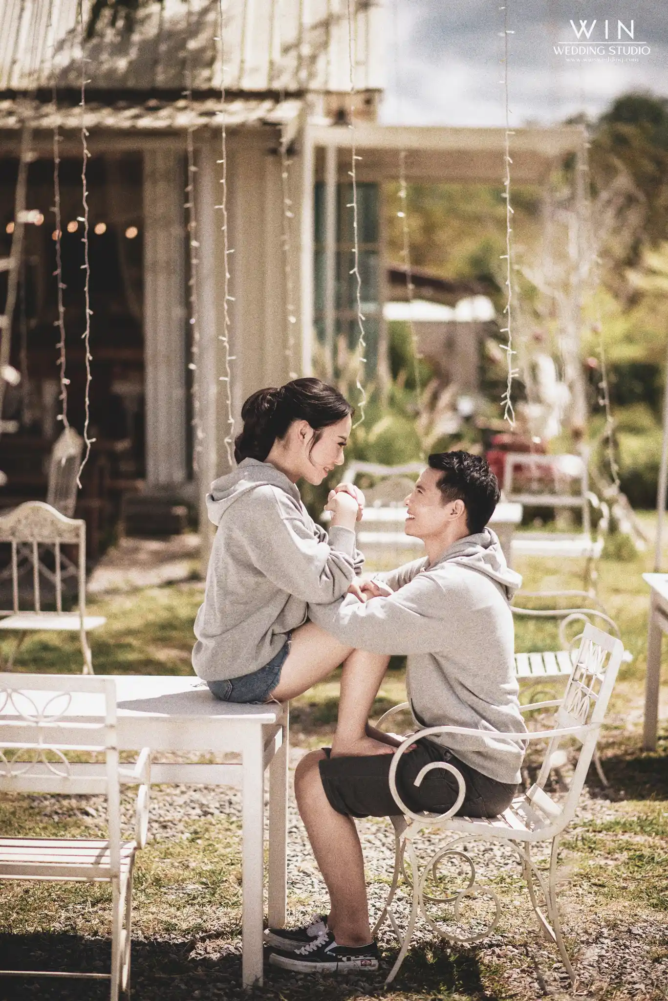 ถ่ายพรีเวดดิ้งถ่ายภาพคู่รัก (เฟิร์น & บิ๊ก) ที่ Jolly Cafe เขาค้อ 3