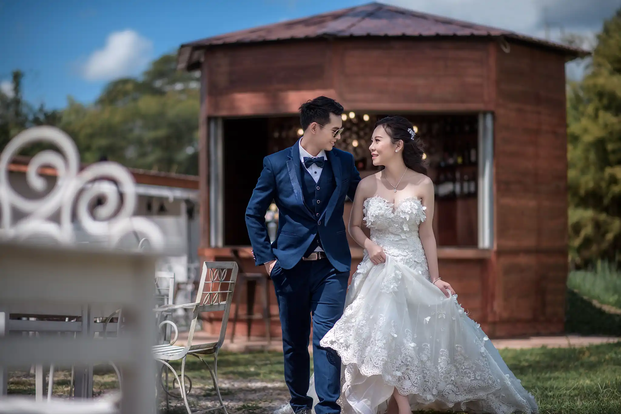 ถ่ายพรีเวดดิ้งถ่ายภาพคู่รัก (เฟิร์น & บิ๊ก) ที่ Jolly Cafe เขาค้อ 8