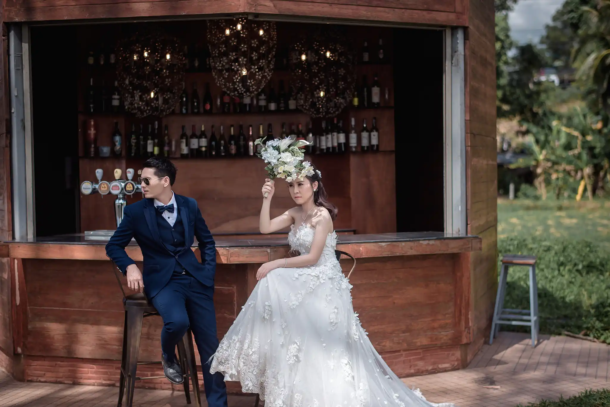 ถ่ายพรีเวดดิ้งถ่ายภาพคู่รัก (เฟิร์น & บิ๊ก) ที่ Jolly Cafe เขาค้อ 11