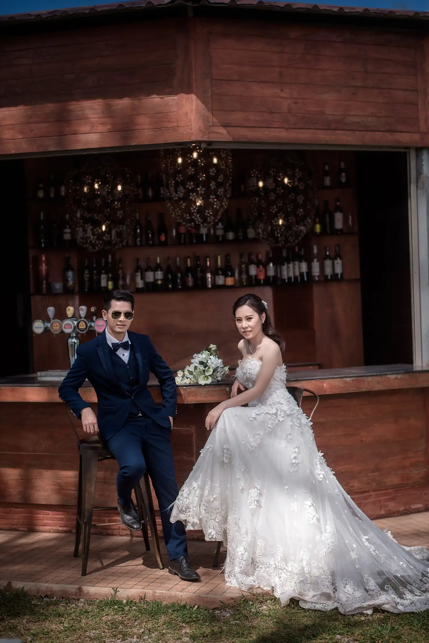 ถ่ายพรีเวดดิ้งถ่ายภาพคู่รัก (เฟิร์น & บิ๊ก) ที่ Jolly Cafe เขาค้อ 12