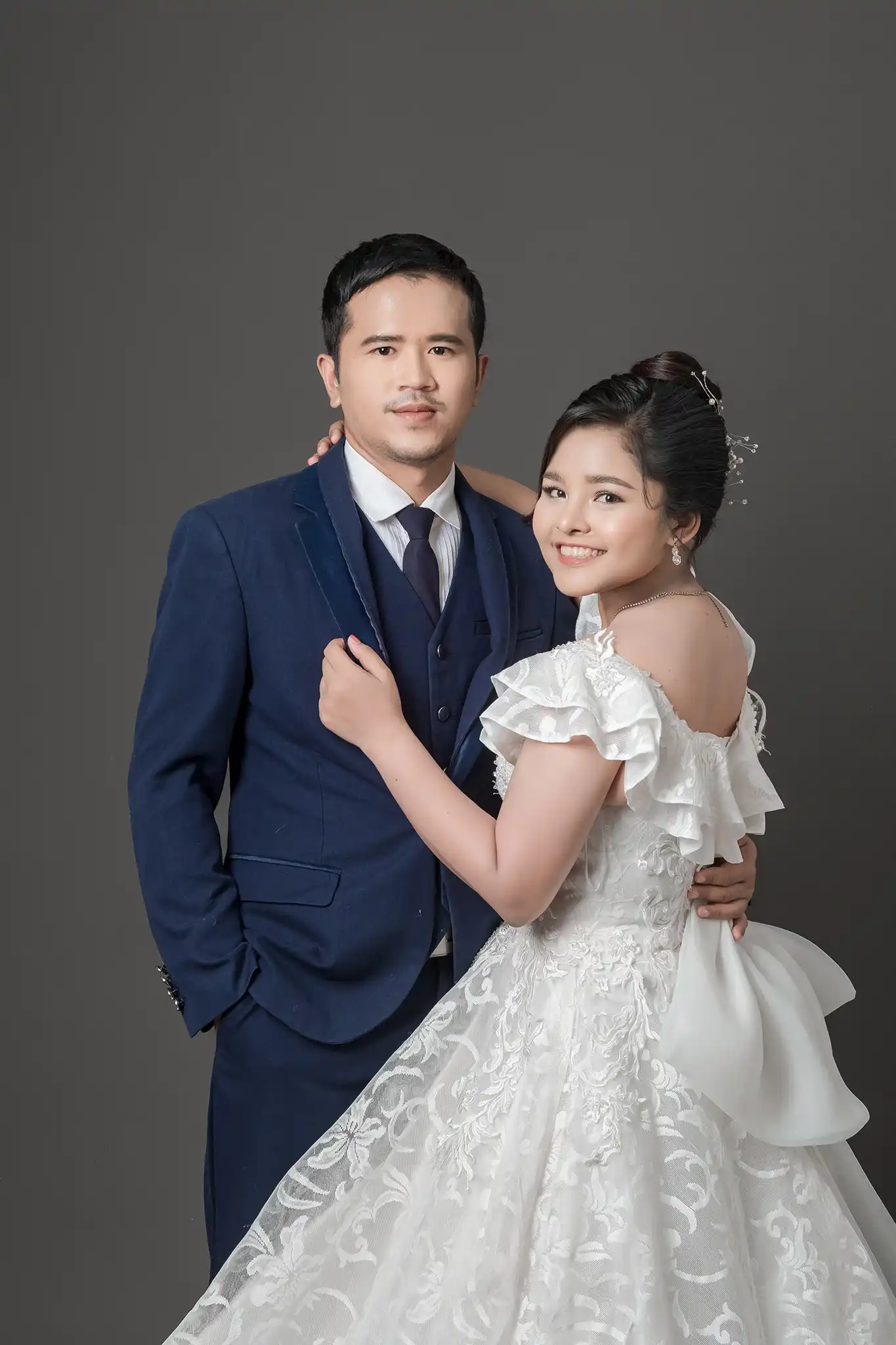 ถ่ายพรีเวดดิ้งพรีเวดดิ้งอินดอร์ พิษณุโลก 3