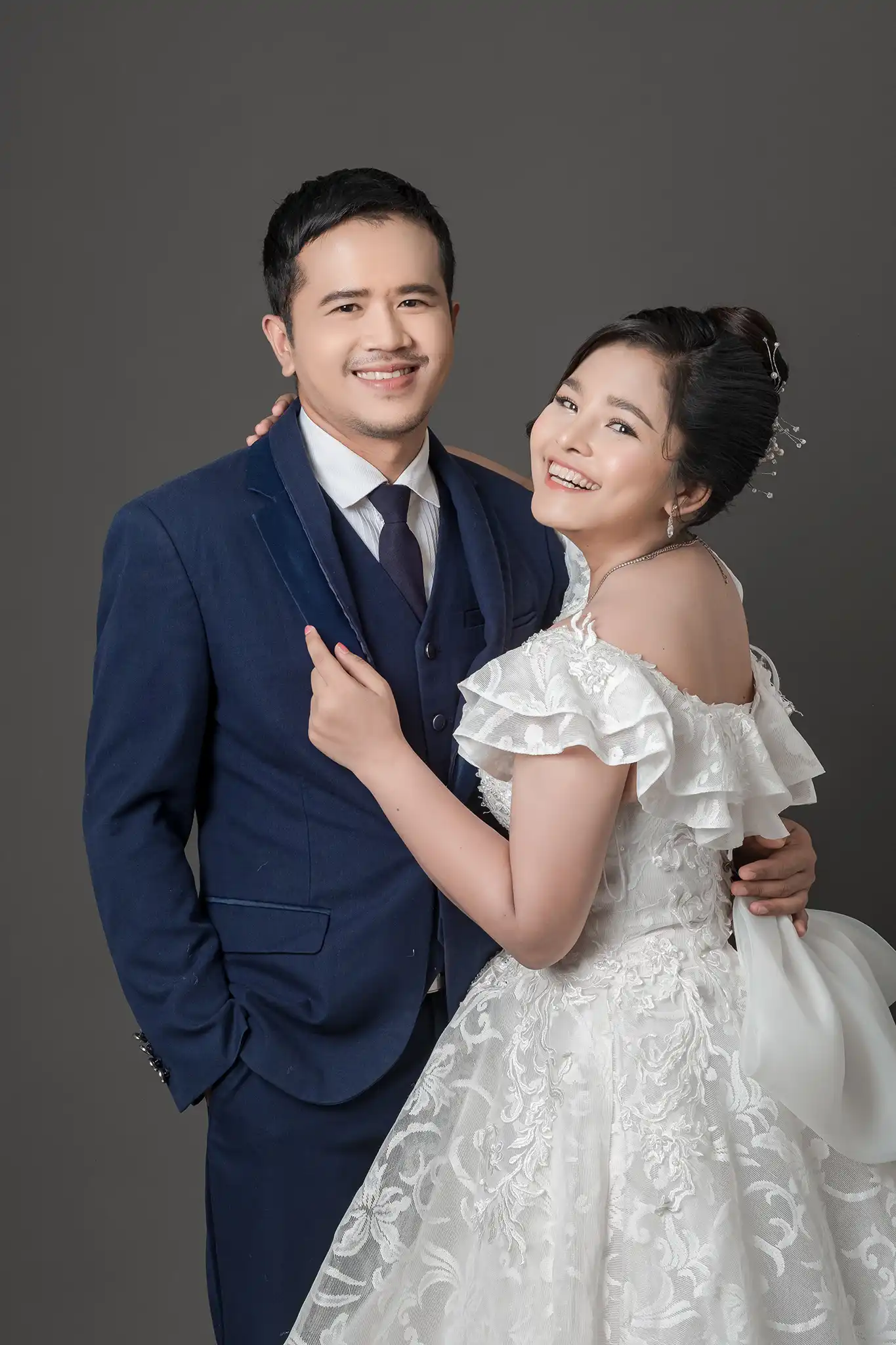 ถ่ายพรีเวดดิ้งพรีเวดดิ้งอินดอร์ พิษณุโลก 4