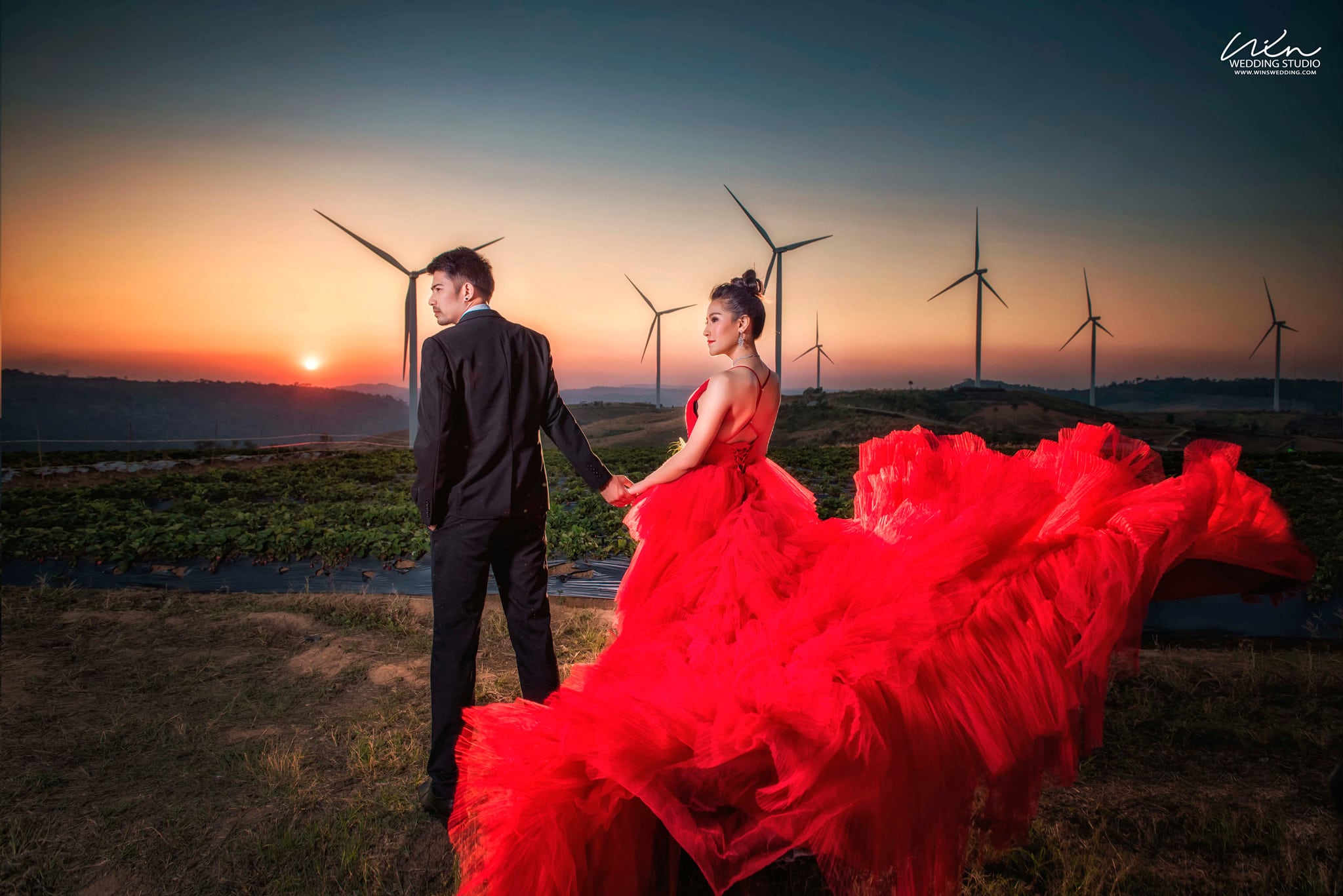 Khao Kho pre-wedding 23