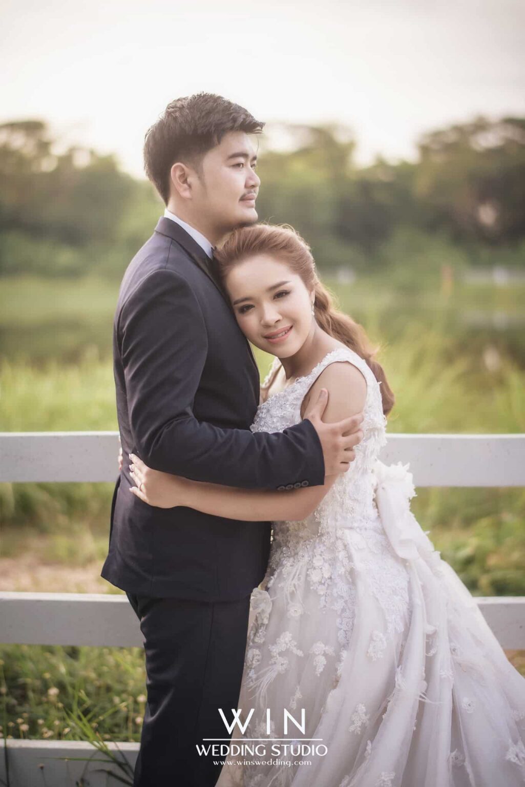 ถ่ายพรีเวดดิ้งพิษณุโลก 3