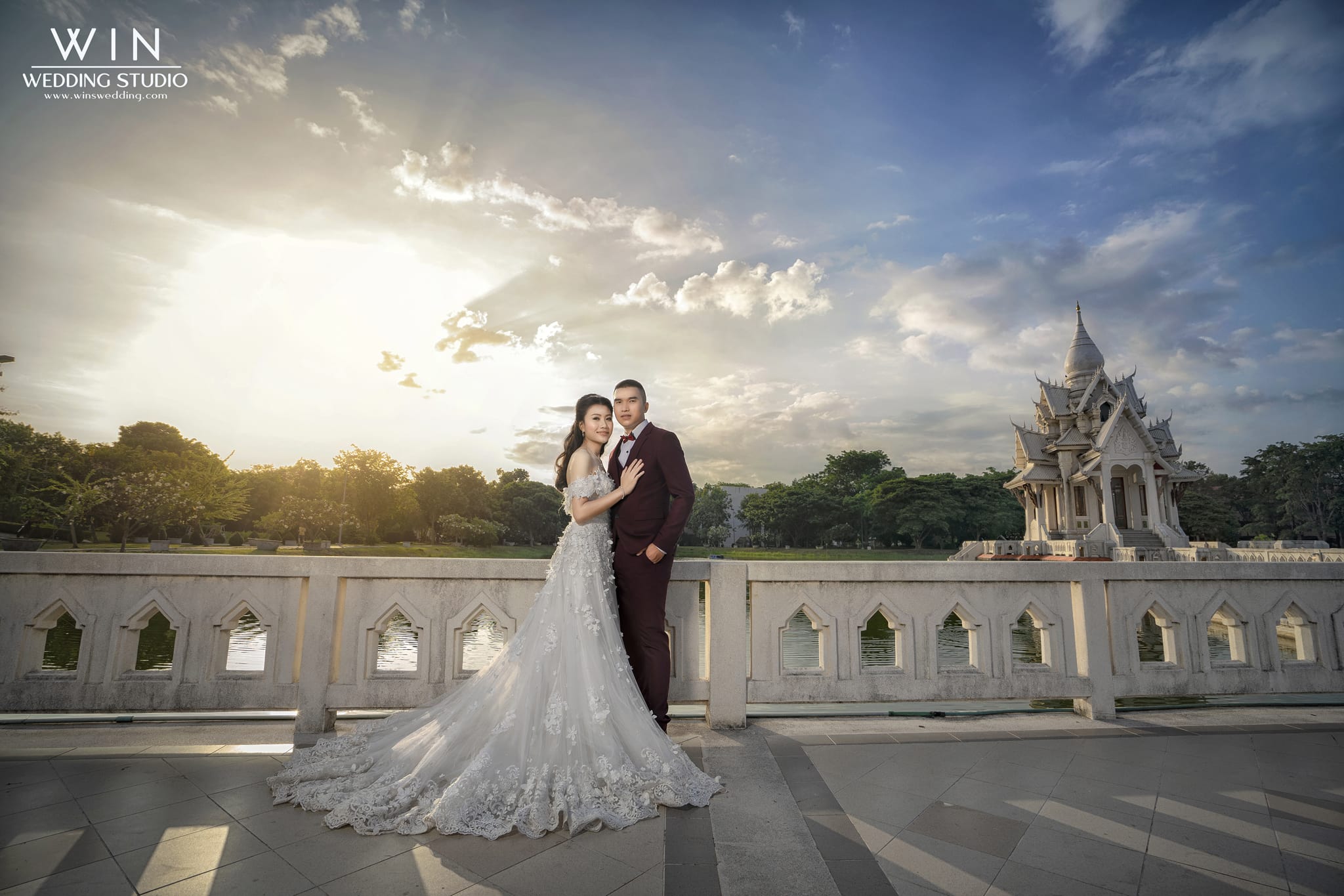 ถ่ายพรีเวดดิ้งพิษณุโลก 18
