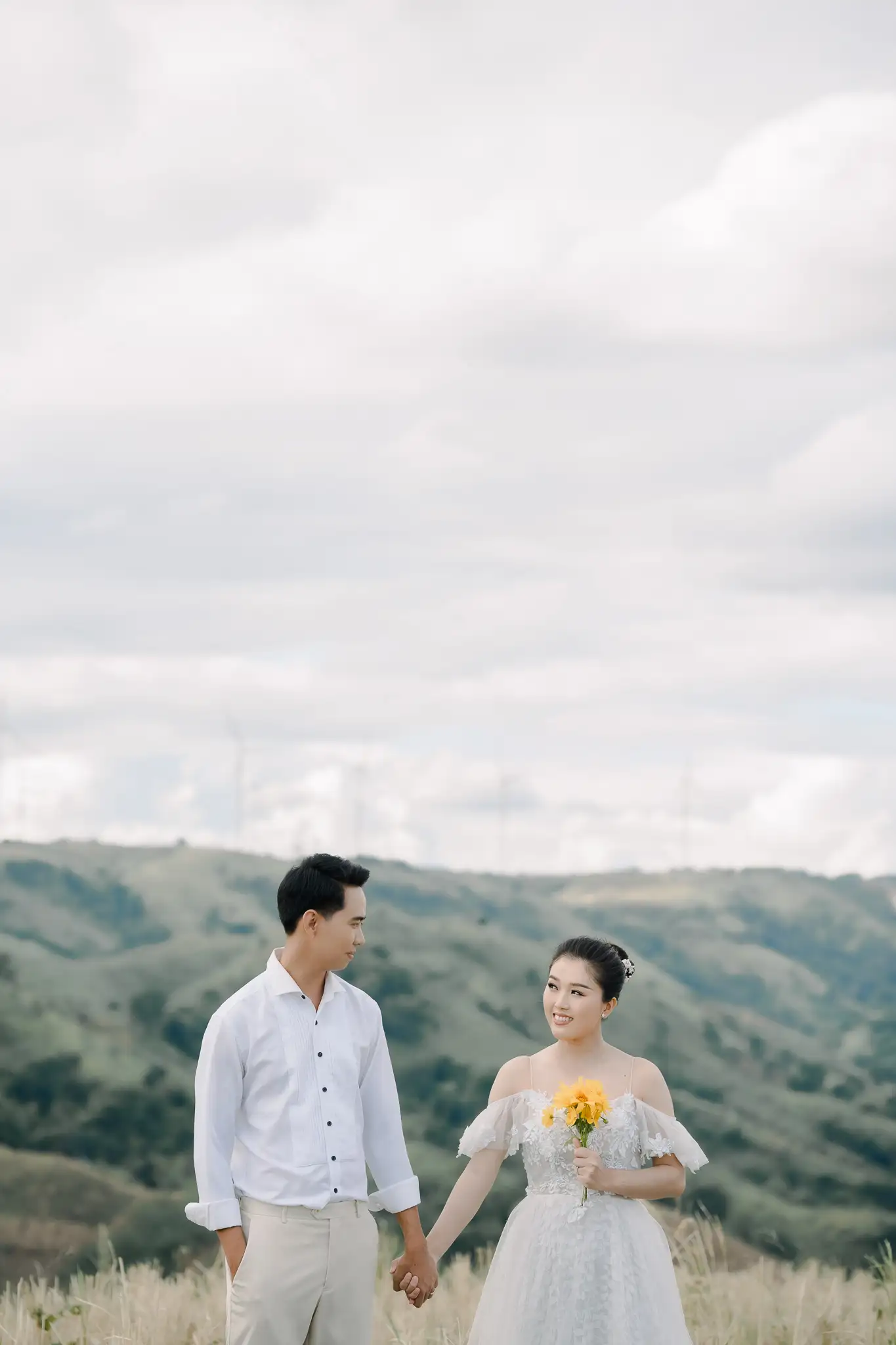 ถ่ายพรีเวดดิ้งพรีเวดดิ้ง คุณนิ่ม & คุณอุ่น 7
