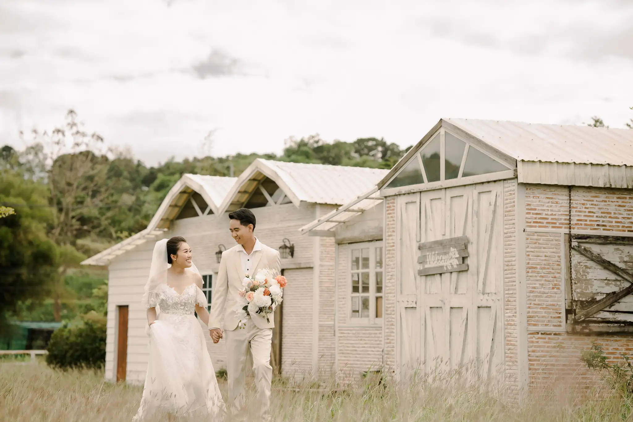 ถ่ายพรีเวดดิ้งพรีเวดดิ้ง คุณนิ่ม & คุณอุ่น 9