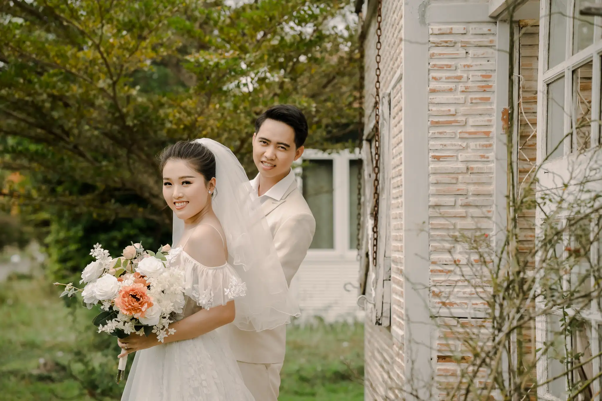 ถ่ายพรีเวดดิ้งพรีเวดดิ้ง คุณนิ่ม & คุณอุ่น 11