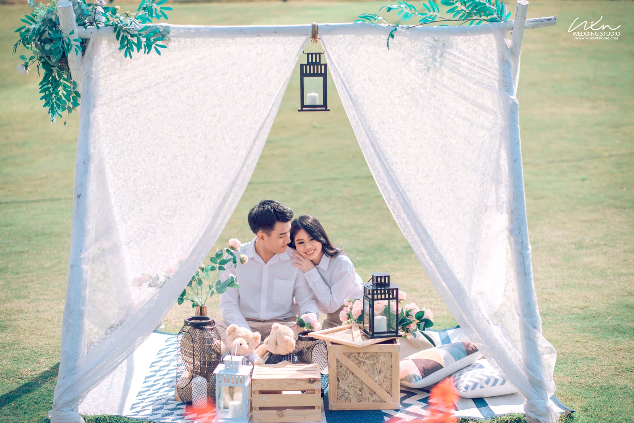 ถ่ายพรีเวดดิ้งพรีเวดดิ้ง Dia & Yui ที่ Blue Sky Resort เขาค้อ 3