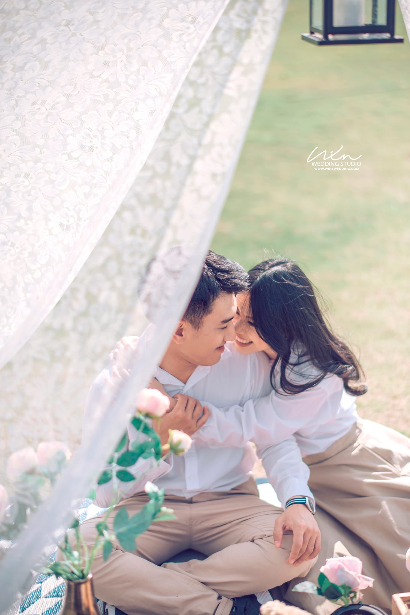 ถ่ายพรีเวดดิ้งพรีเวดดิ้ง Dia & Yui ที่ Blue Sky Resort เขาค้อ 4