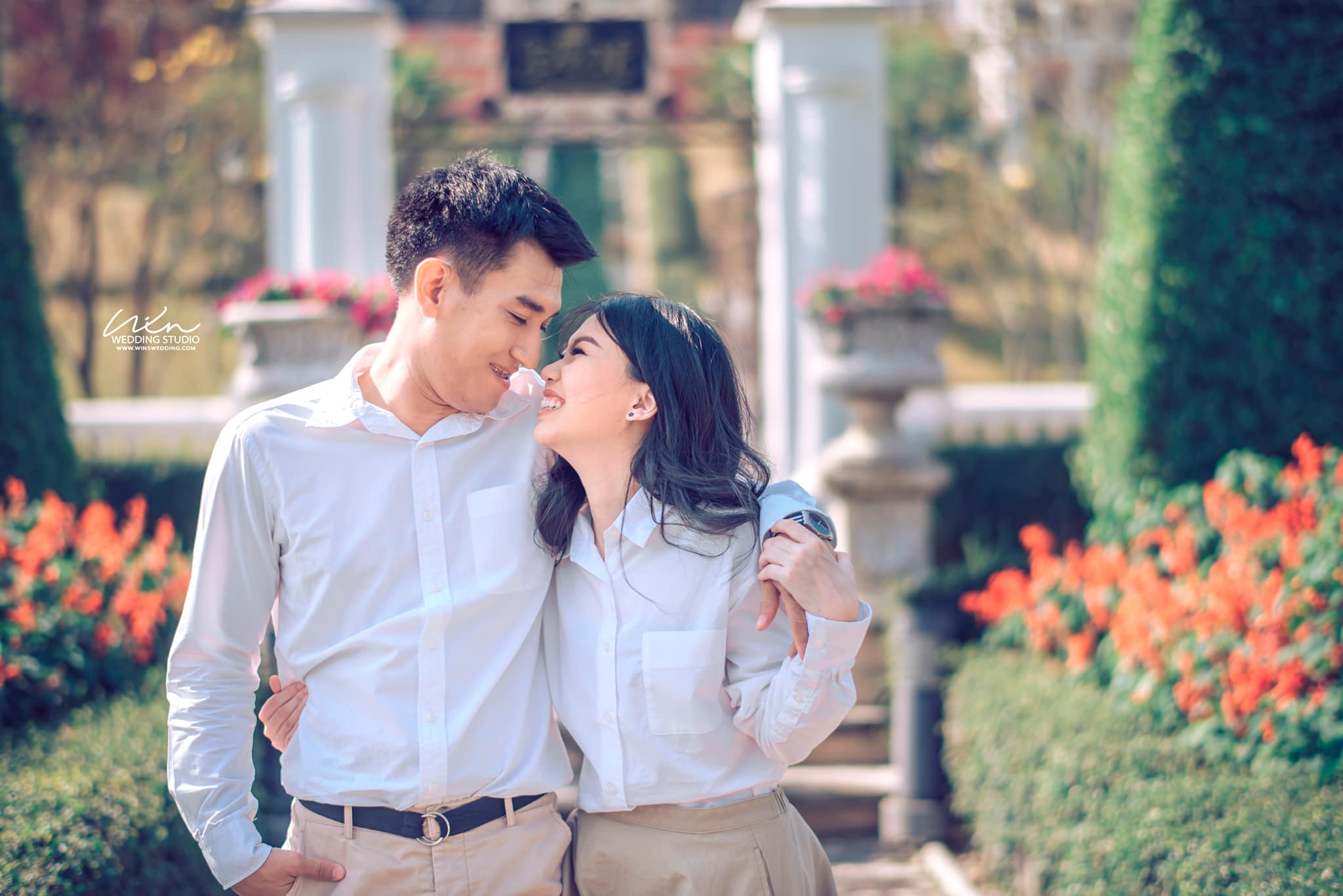 ถ่ายพรีเวดดิ้งพรีเวดดิ้ง Dia & Yui ที่ Blue Sky Resort เขาค้อ 9