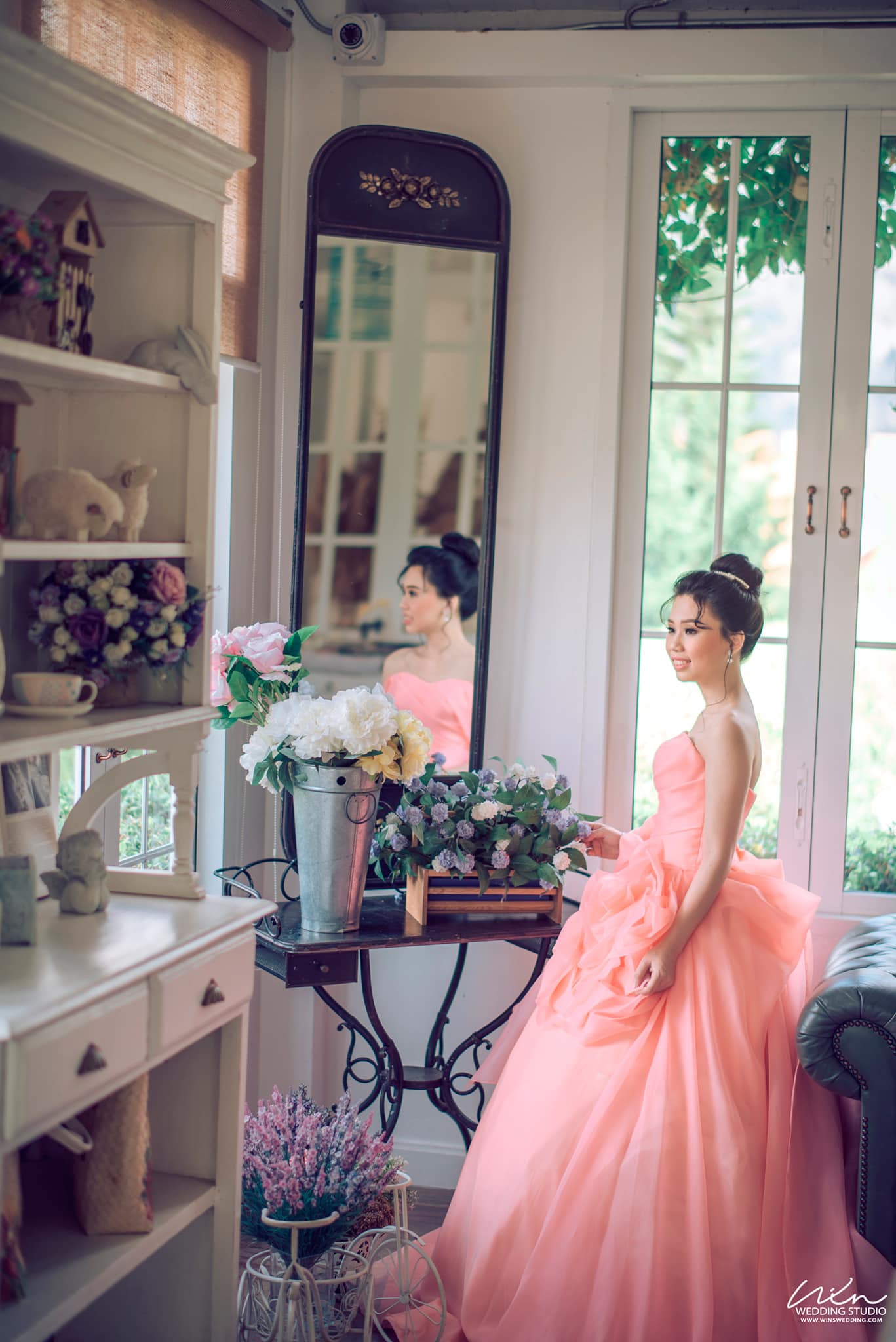 ถ่ายพรีเวดดิ้งพรีเวดดิ้ง Dia & Yui ที่ Blue Sky Resort เขาค้อ 14