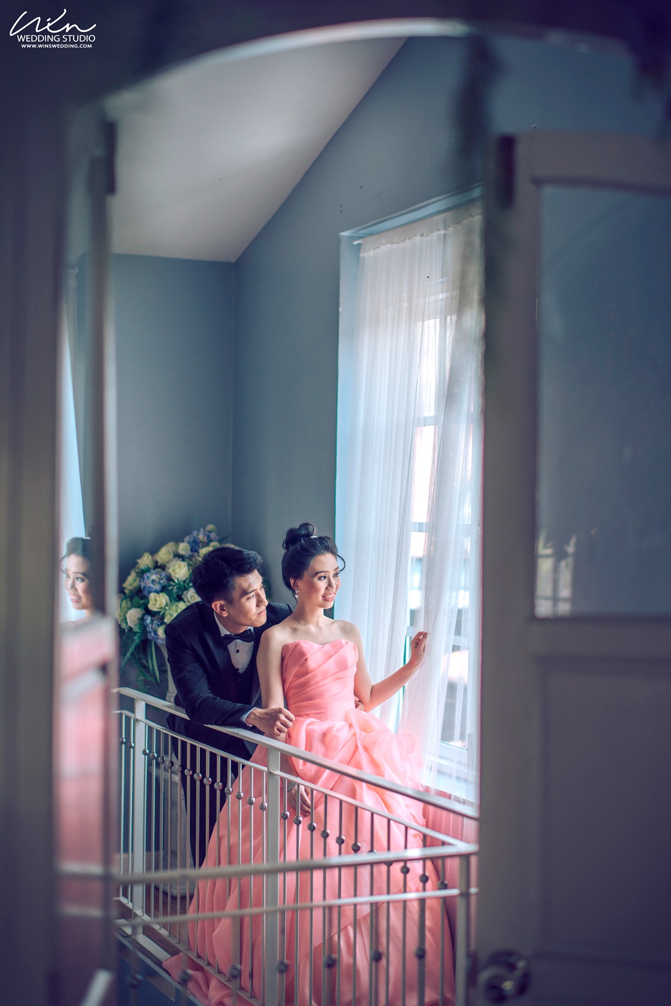 ถ่ายพรีเวดดิ้งพรีเวดดิ้ง Dia & Yui ที่ Blue Sky Resort เขาค้อ 17
