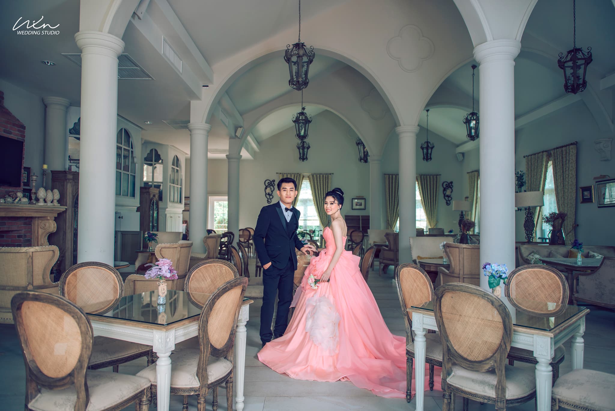 ถ่ายพรีเวดดิ้งพรีเวดดิ้ง Dia & Yui ที่ Blue Sky Resort เขาค้อ 19