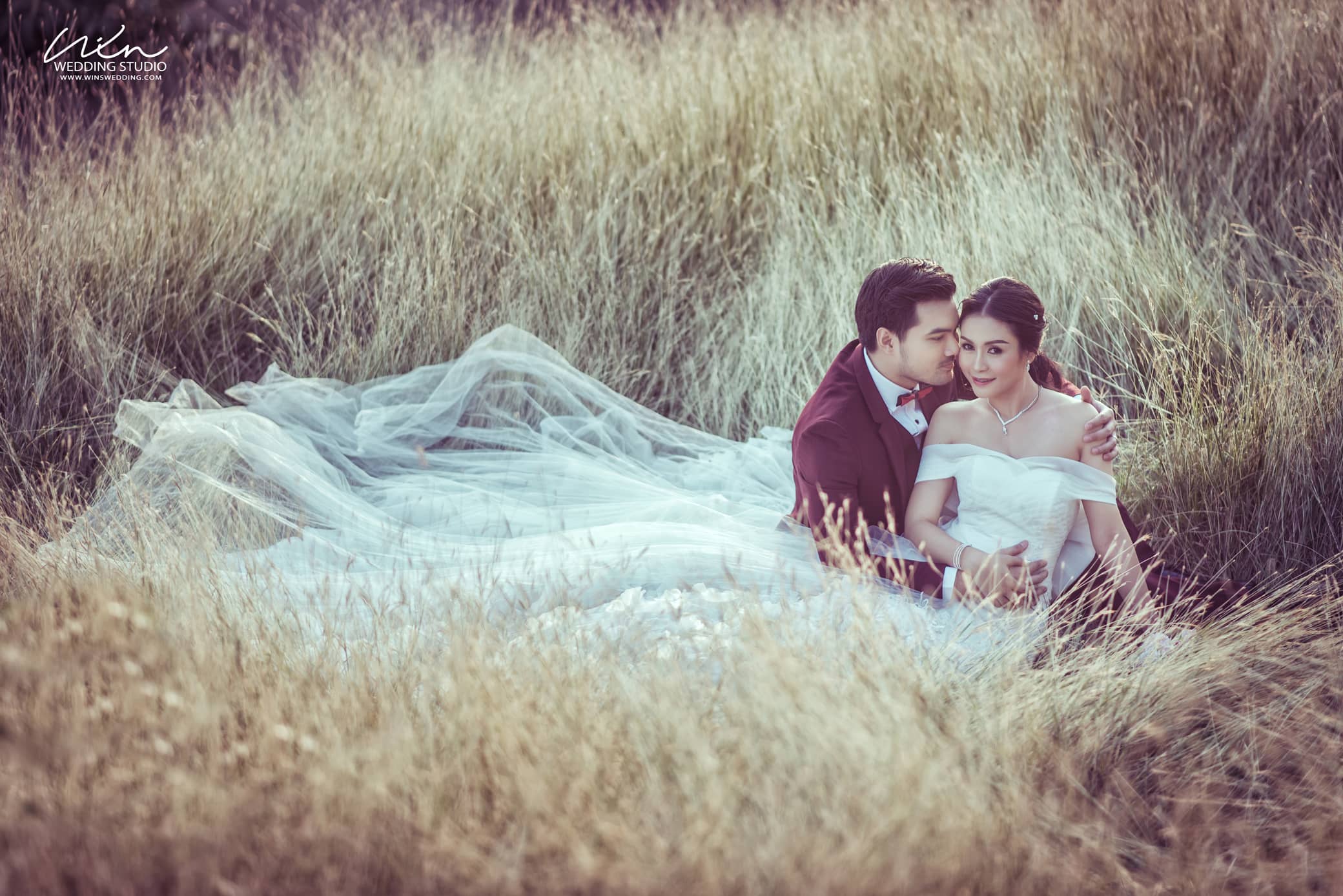 ถ่ายพรีเวดดิ้งพรีเวดดิ้ง Dream & Auty — สุโขทัย 2