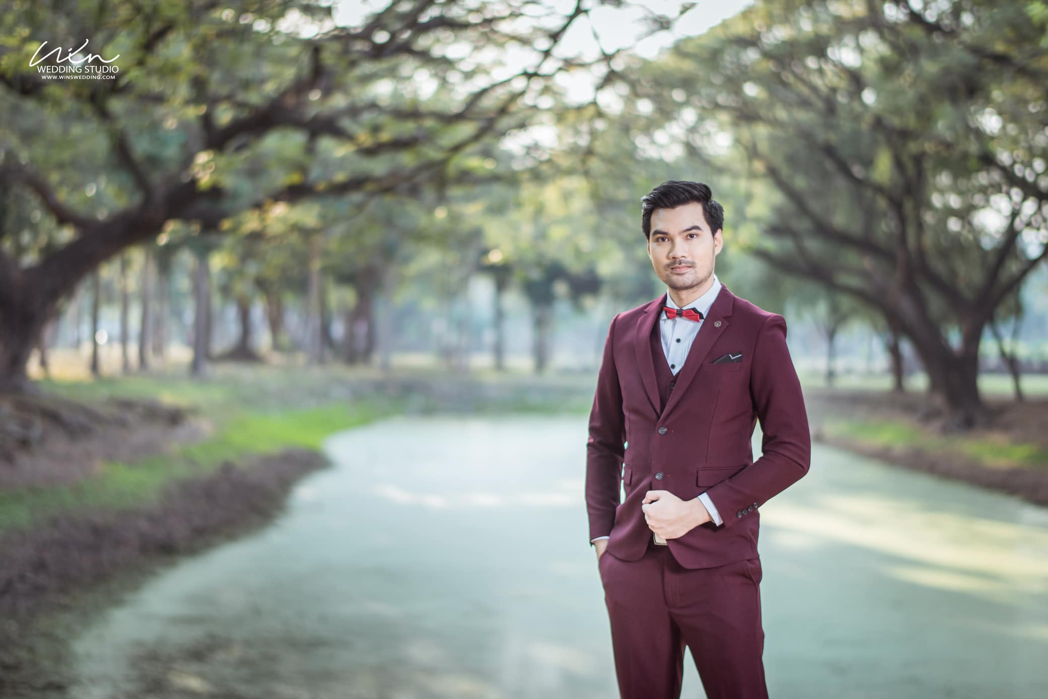 ถ่ายพรีเวดดิ้งพรีเวดดิ้ง Dream & Auty — สุโขทัย 4