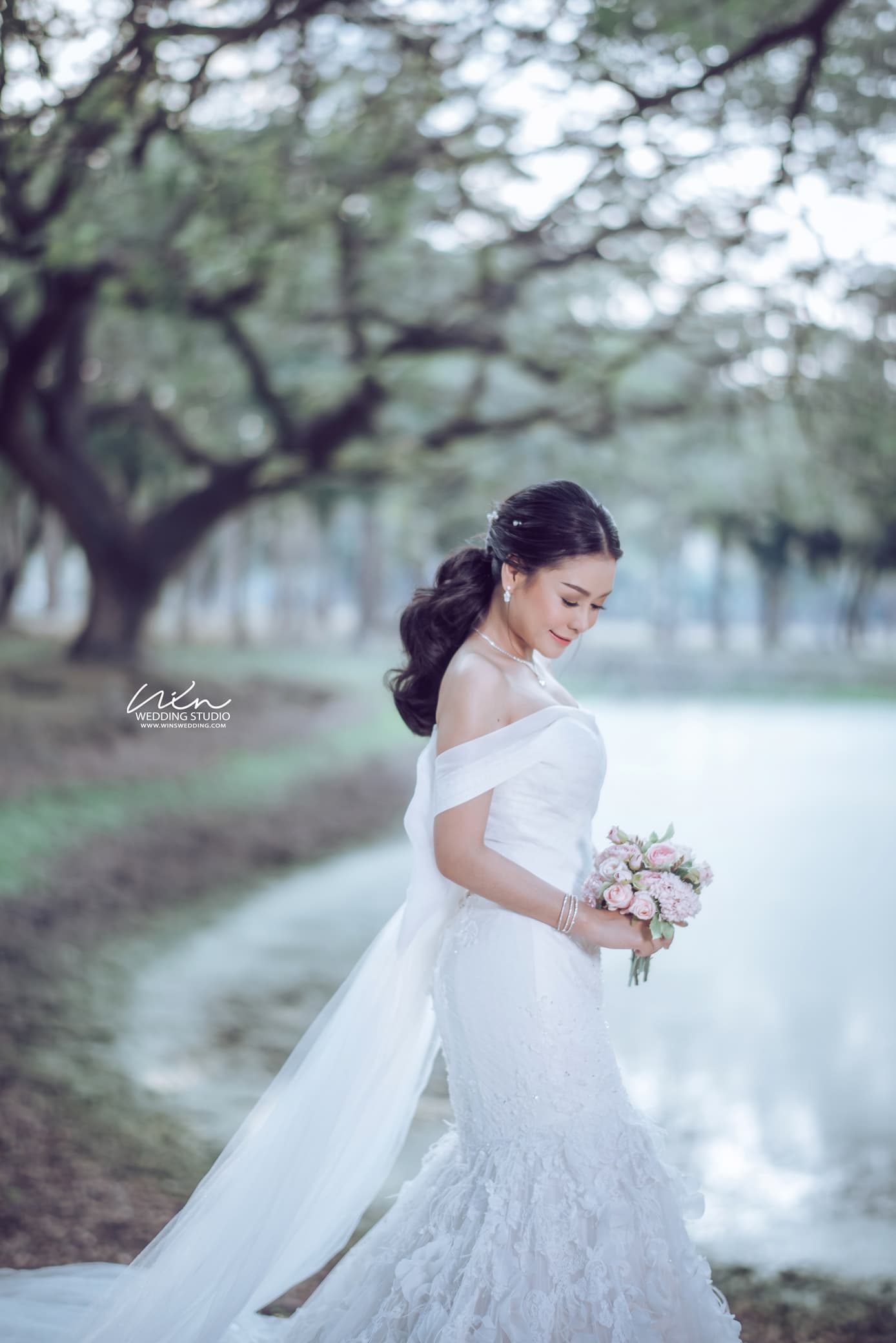 ถ่ายพรีเวดดิ้งพรีเวดดิ้ง Dream & Auty — สุโขทัย 5