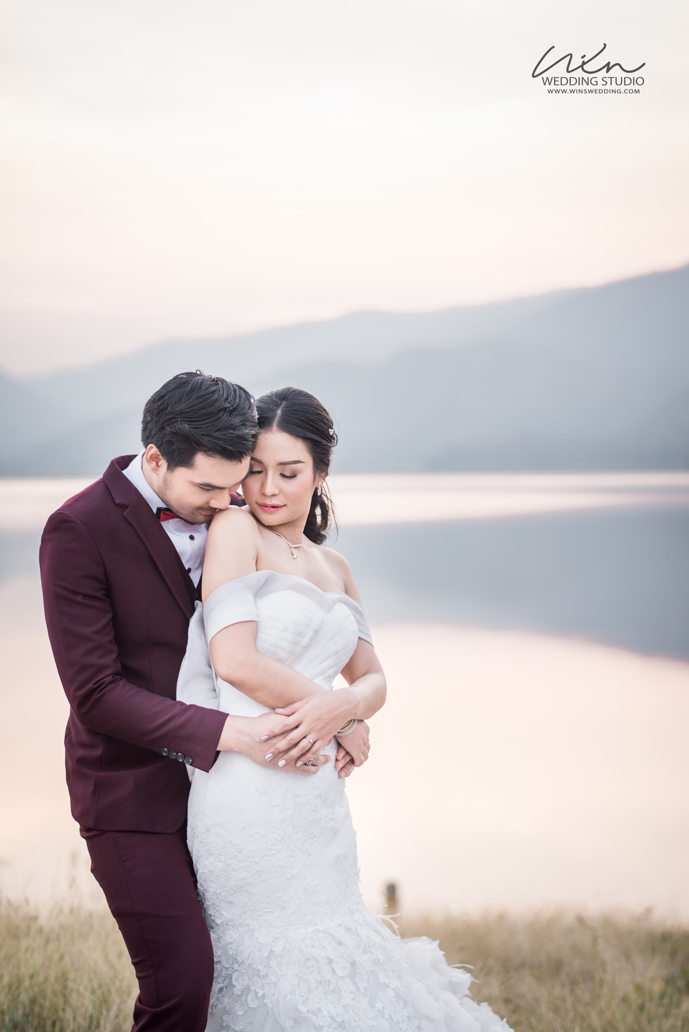 ถ่ายพรีเวดดิ้งพรีเวดดิ้ง Dream & Auty — สุโขทัย 12