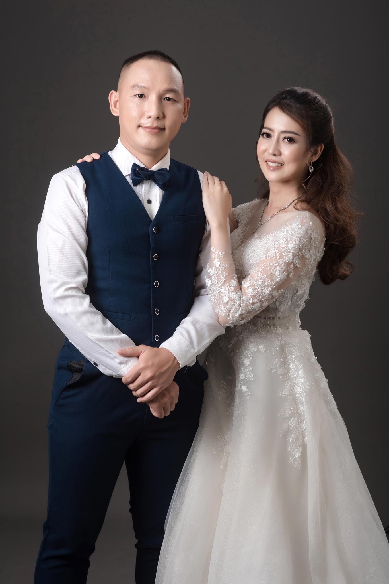 ถ่ายพรีเวดดิ้งพรีเวดดิ้ง คุณนิ่ม & คุณกรณ 5